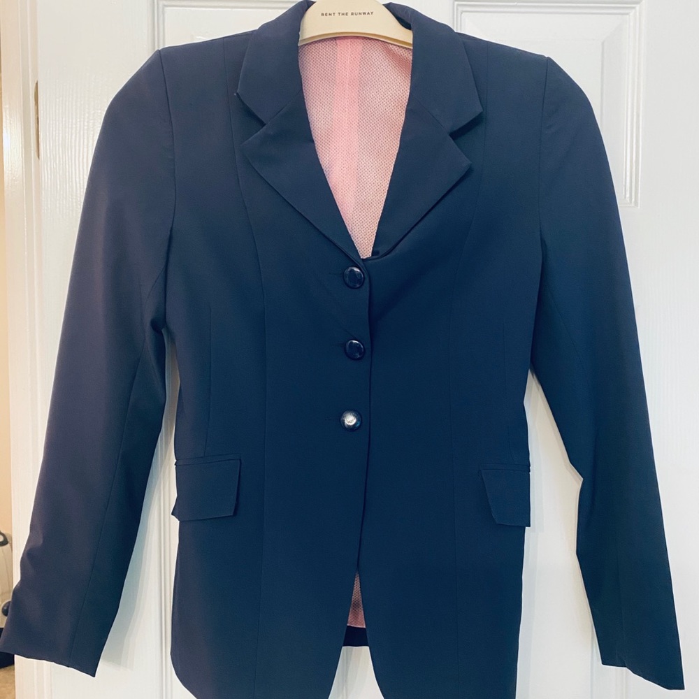 Huntley Equestrian show jacket